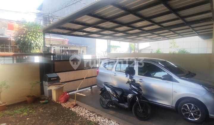 Nice Big Spacious 2-Story Ready-to-Live House in Kalibata, South Jakarta 2