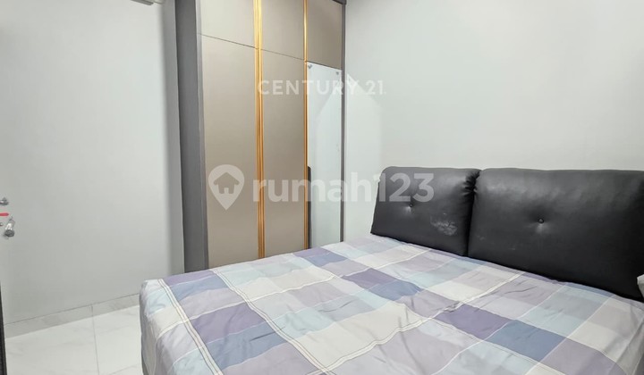 Nice New House With Rooftop In Metland East Jakarta 2