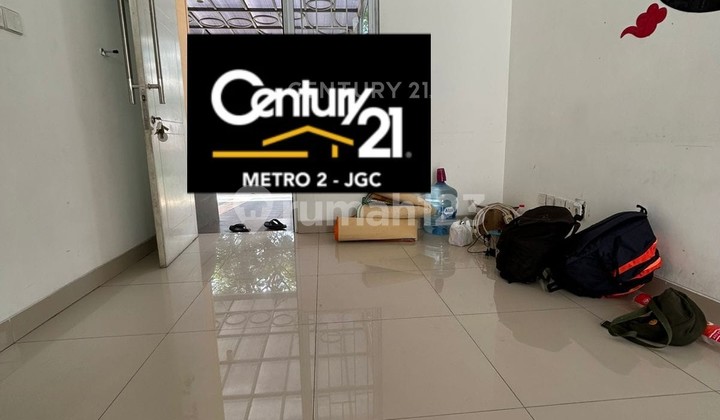 Rumah Murah 2 Lantai Akses Mudah di Cluster La Seine Jgc Cakung