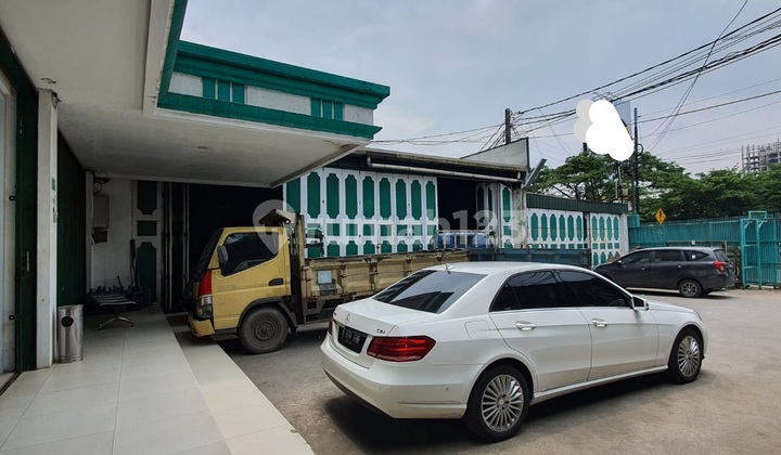 For Sale: Roadside Shop Warehouse, Sepanjang Jaya, Rawalumbu
