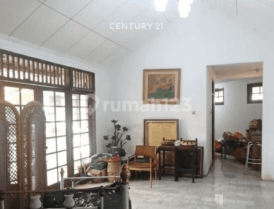 Dijual Cepat Rumah Pesanggrahan Ulujami Seperti Villa 2