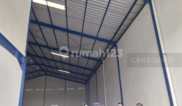 Gudang Dan Office Di Kawasan Pergudangan Marunda Center Bekasi