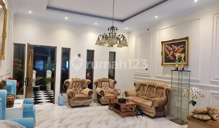 Rumah Bagus Siap Huni Luas Besar Di Setia Mekar Tambun Selatan Kota Bekasi