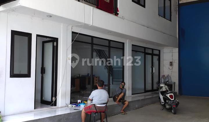 Dijual Gudang Dalam Pergudangan di Kosambi Dadap Tangerang