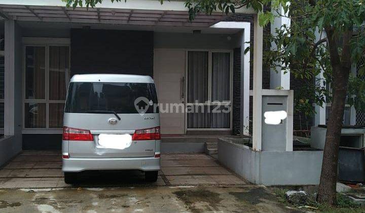 Dijual Rumah Bagus di Cluster Neo Vasana, Harapan Indah 2, Bekasi 1