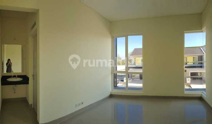 Dijual Rumah Cluster Samata Bagus Siap Huni di Harapan Indah 2 Bekasi 2