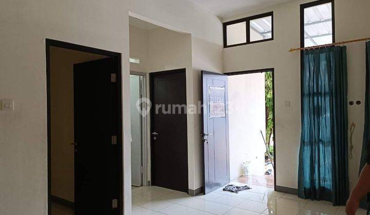 Dijual Rumah Siap Huni Cluster De'rResiden Harapan Indah 2 Bekasi 1