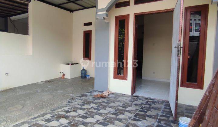 Dijual Rumah 2 Lantai Baru Renovasi Di Taman Harapan Baru, Bekasi 1