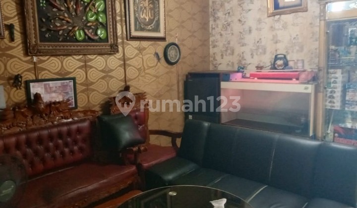 Dijual Cepat Murah Rumah Cluster Harmoni di Harapan Indah Bekasi
