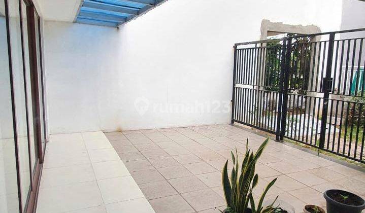 Dijual Rumah Hook Di Cluster Lantana Jgc Jakarta Timur 2