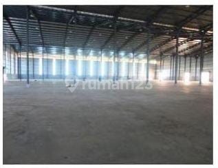 Ready-to-Use Warehouse Marunda Center North Bekasi