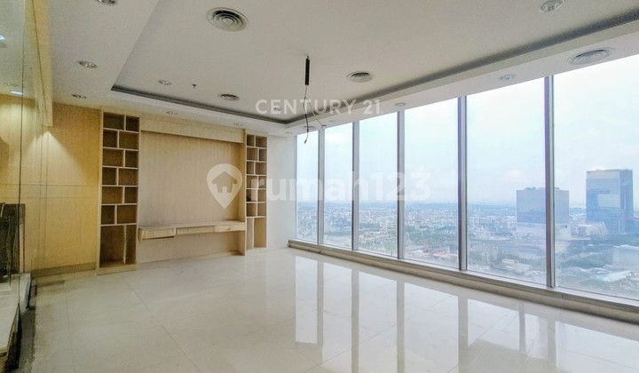 Office Space Gold Coast Tower Eiffel Pik Jakarta Utara Best View