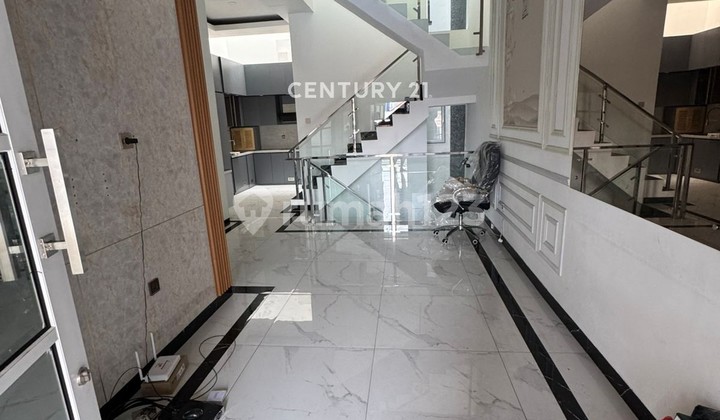 Brand New Modern Style House in Kelapa Gading, North Jakarta 2