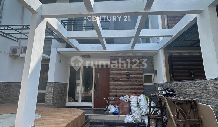 Rumah Murah di Cluster Ifolia Harapan Indah Bekasi