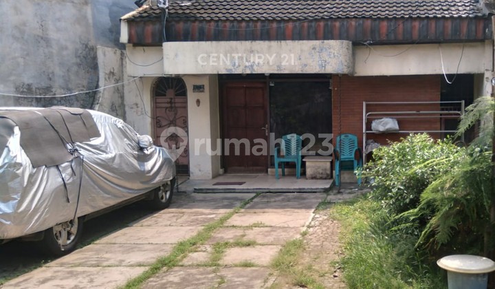 Hot Deal Rumah Dijual Area Bisnis Strategis  Jl H Sidik Kuningan