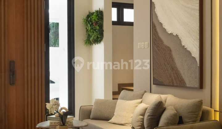 Rumah Brand New Sunrise Di Daan Mogot, Jakarta Barat 