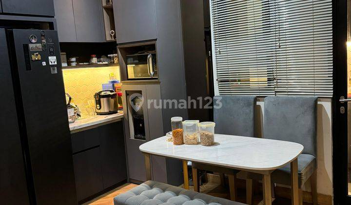 Dijual Rumah 2 Lantai di Magenta Residence Summarecon Bekasi 2