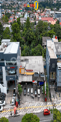 Ruang Usaha Di Margonda Raya Depok Cocok Usaha Shm Siap Pakai