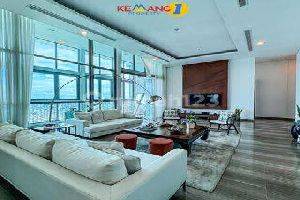 Kemang Village Bloomington Penthouse 4 Br Furnished Private Lift 1