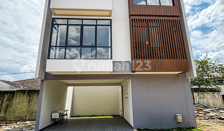 [FOR SALE] Brand New Townhouse in Kemang - VAT Free Until 2026, Premium Location!