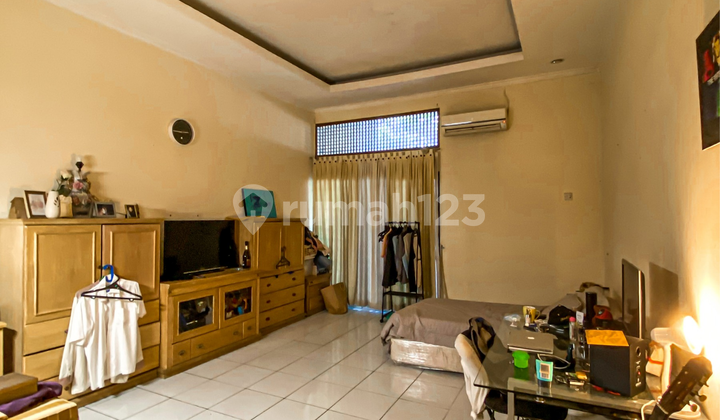 Dijual Cepat! Rumah Dalam Komplek Kalibata Tengah + Halaman Luas 2