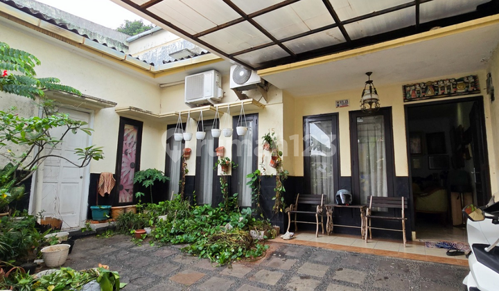 Rumah Murah di Jatipadang Pasar Minggu SHM Dekat ke Stasiun Rumah Murah di Jatipadang Pasar Minggu SHM Dekat ke Stasiun