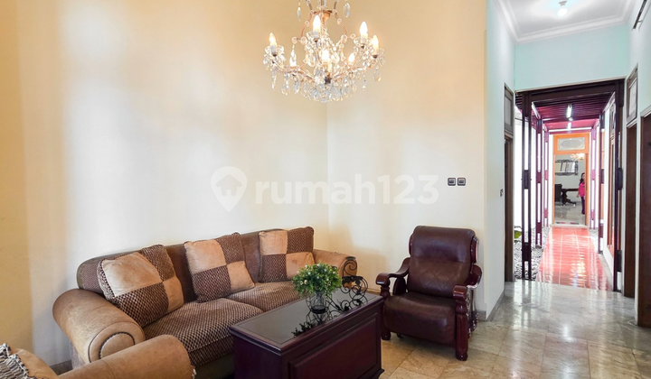 Best Price! Rumah 1 Lantai Ampera Cilandak - Pool & Garasi Besar 2