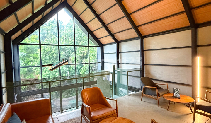 Gedung 4 Lantai + Rooftop, Fully Tenanted - Prime Lebak Bulus Gedung 4 Lantai + Rooftop, Fully Tenanted - Prime Lebak Bulus