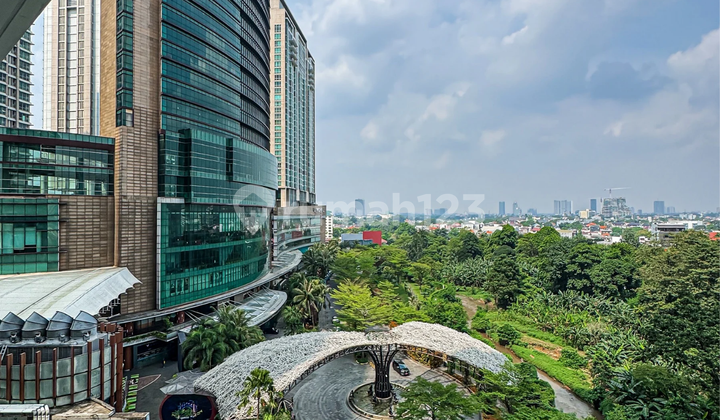 Apartemen 2 BR di cosmo kemang village semi furnished luas 107 m2 Apartemen 2 BR di cosmo kemang village semi furnished luas 107 m2