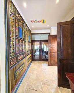 1-Story House, Corner Position, Cipete Kemang, South Jakarta, SHM (Freehold Certificate) 1-Story House, Corner Position, Cipete Kemang, South Jakarta, SHM (Freehold Certificate)