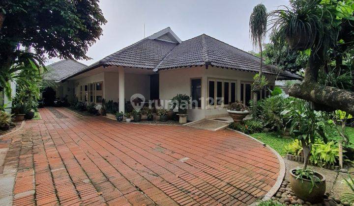 Rumah di Puri Mutiara Cipete Kemang Lokasi Tenang Dan Asri 1