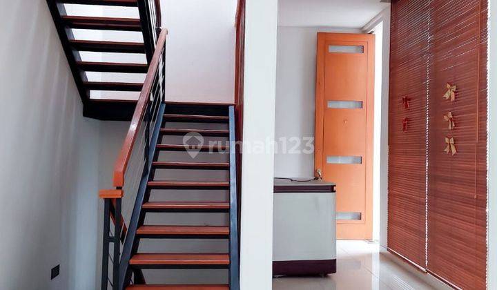 Rumah Minimalis di Area Kemang Pejaten Barat Security 24 Jam