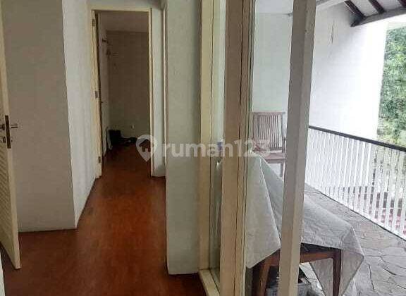 Rumah Hunian Asri di Rancamaya Golf Estate Bogor Jawa Barat
