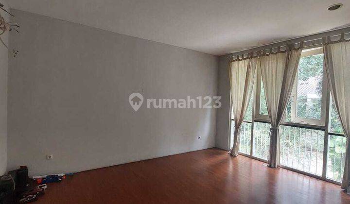 Rumah Hunian Asri di Rancamaya Golf Estate Bogor Jawa Barat
