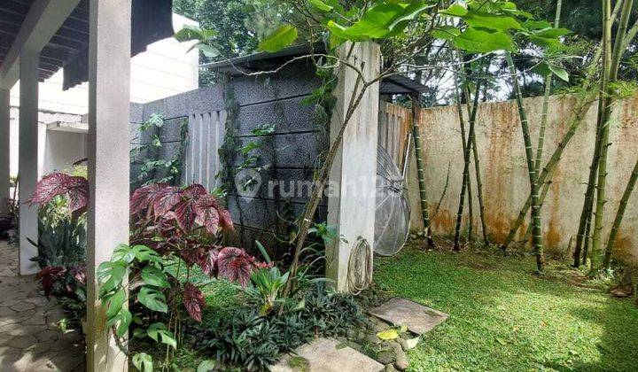 Rumah Hunian Asri di Rancamaya Golf Estate Bogor Jawa Barat