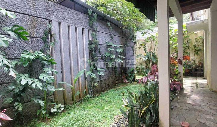 Rumah Hunian Asri di Rancamaya Golf Estate Bogor Jawa Barat