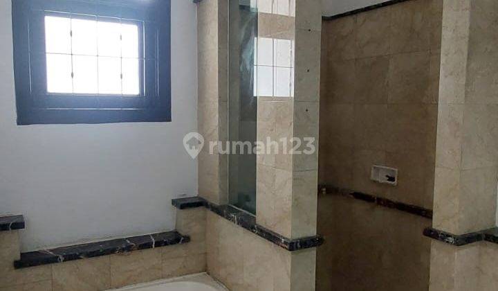 Rumah Siap Huni Dalam Komplek di Ampera Kemang Jakarta Selatan
