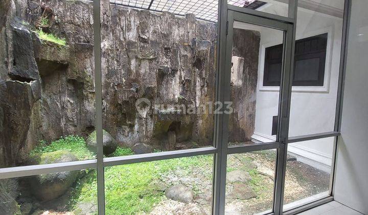 Rumah Siap Huni Dalam Komplek di Ampera Kemang Jakarta Selatan
