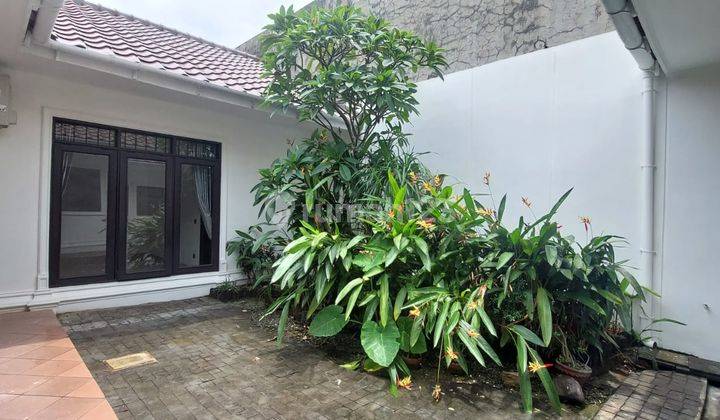 Rumah Siap Huni Dalam Komplek di Ampera Kemang Jakarta Selatan