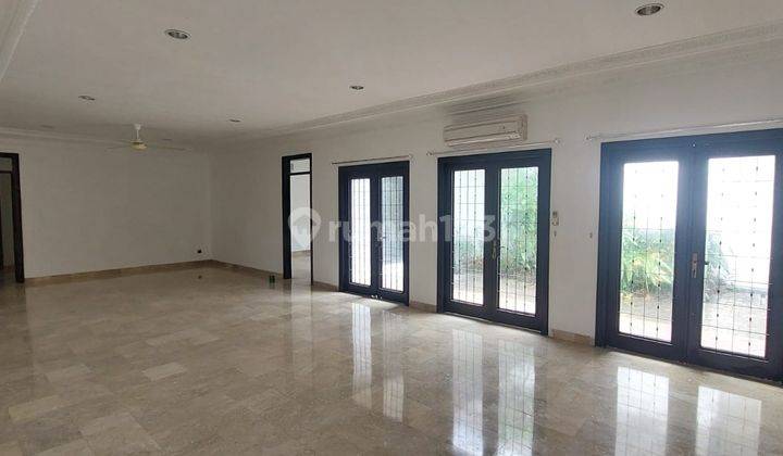 Rumah Siap Huni Dalam Komplek di Ampera Kemang Jakarta Selatan