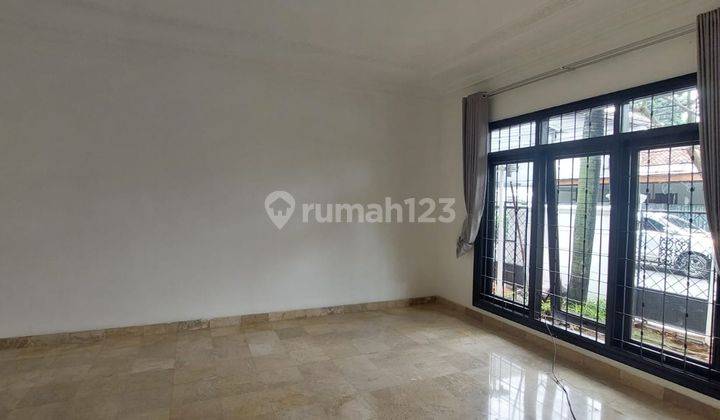 Rumah Siap Huni Dalam Komplek di Ampera Kemang Jakarta Selatan