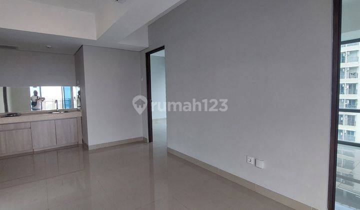 Apartemen Bellevue place 3 kamar type balkon view cott