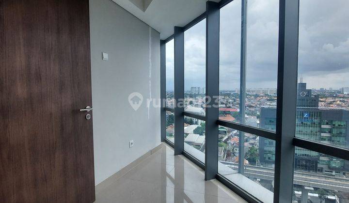 Apartemen Bellevue place 3 kamar type balkon view cott 2