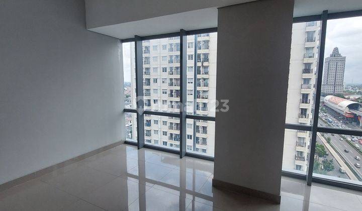 Apartemen Bellevue place 3 kamar type balkon view cott