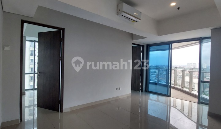 Apartemen Bellevue place 3 kamar type balkon view cott