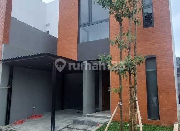 Cipete Brandnew Townhouse Skandinavian Lokasi Strategis 1