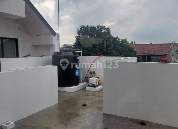 Cipete Brandnew Townhouse Skandinavian Lokasi Strategis 7