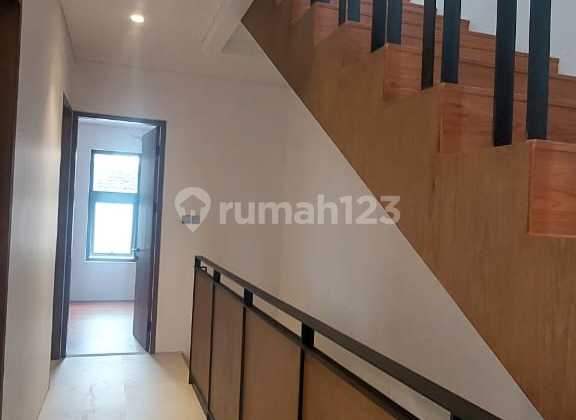 Cipete Brandnew Townhouse Skandinavian Lokasi Strategis 11