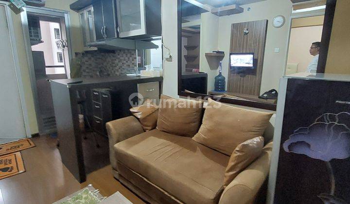 Apartemen kalibata city 2 kamar tidur tower ebony lantai 10  1