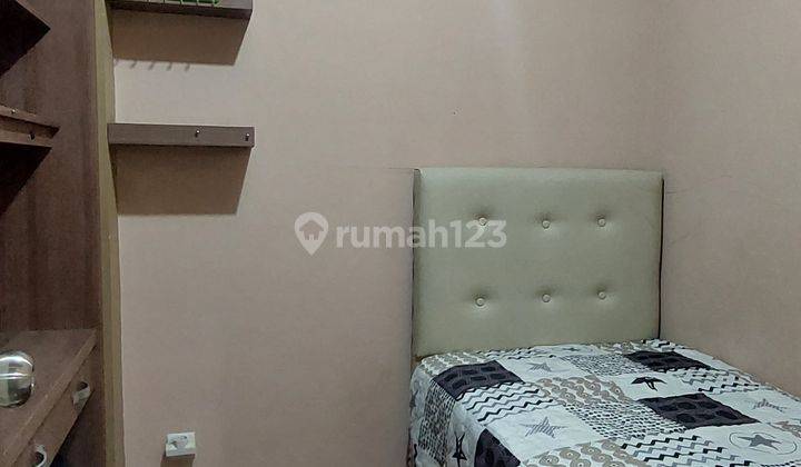 Apartemen kalibata city 2 kamar tidur tower ebony lantai 10 